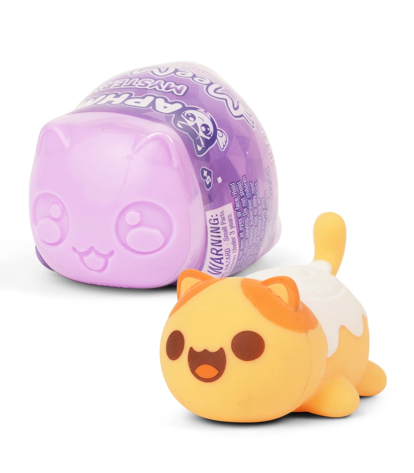 APHMAU MEEMEOW SQUISHY MYSTERY FIGURE S3