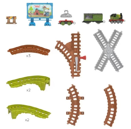 THOMAS & FRIENDS PUSH ALONG TRACK WHIFF