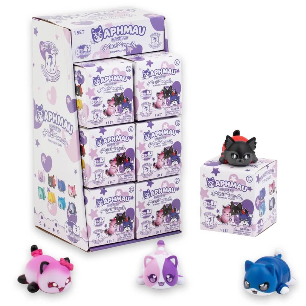 APHMAU MEEMEOW'S MYSTERY BLIND BOX S5