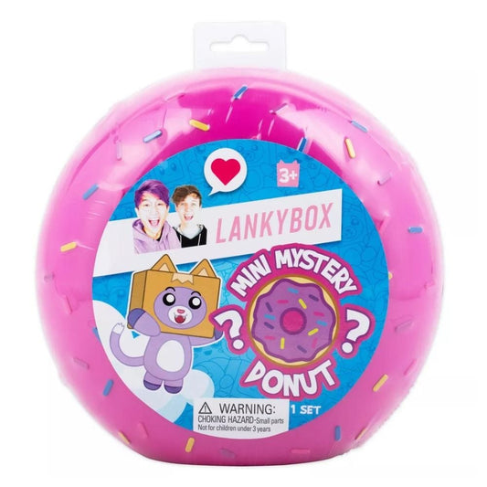 LANKYBOX MINI MYSTERY DONUT