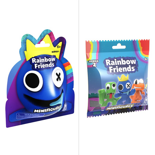 RAINBOW FRIENDS MINI FIGURES S3