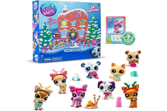 LPS ADVENT PET CALENDAR