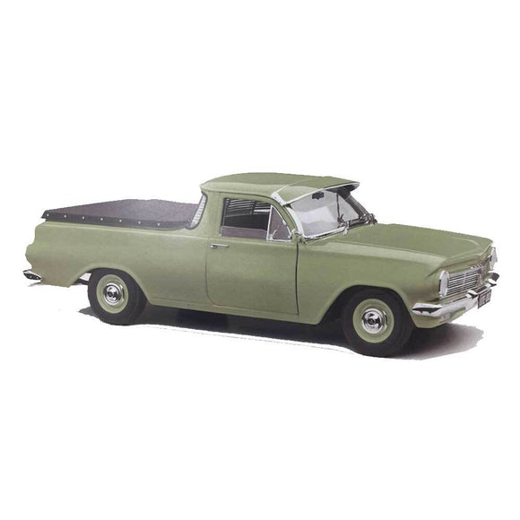 1:18 HOLDEN EH UTE BALHANNAH GREEN