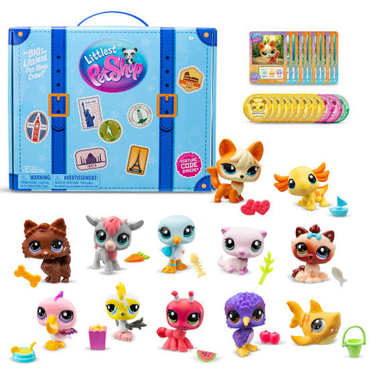 LPS TRAVELING ADVENTURE PLAYSET