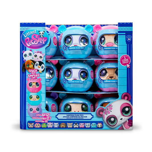 LPS MINI PLUSH AST S1