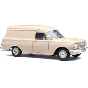 1:18 HOLDEN EH PANEL VAN WINDORAH BEIGE