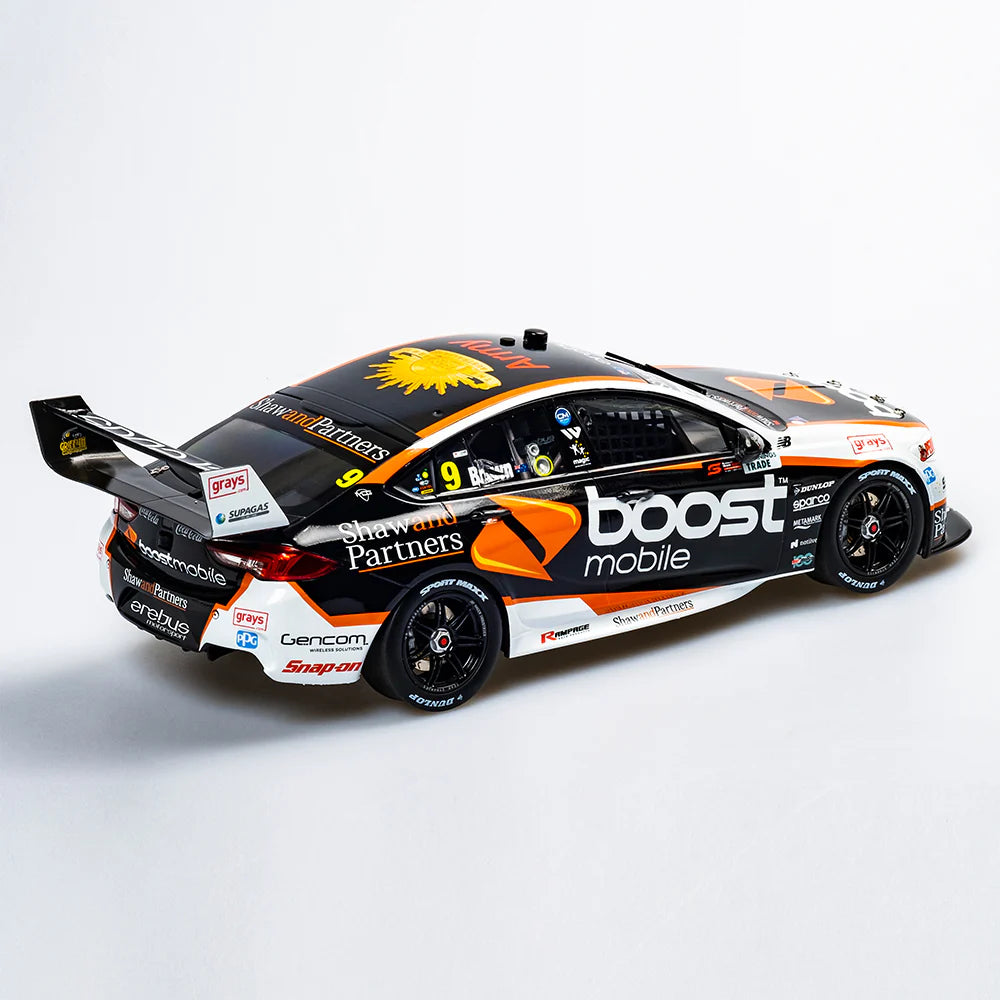 1:18 #9 BOOST MOBILE RACING 22 SEASON