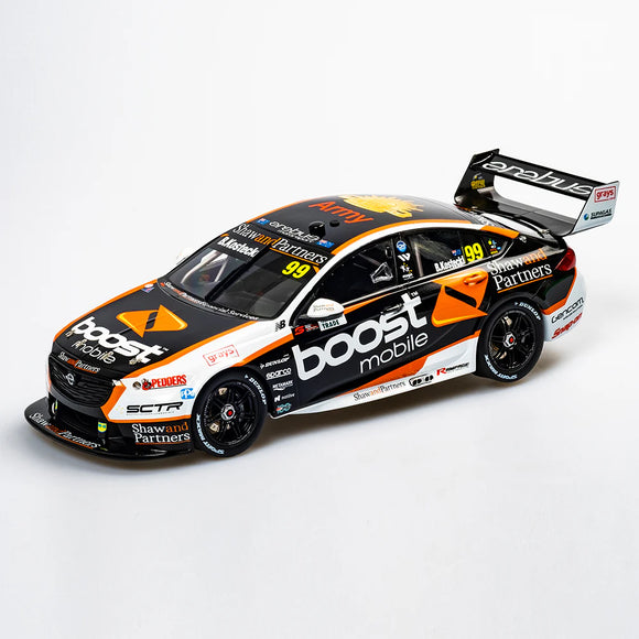 1:18 #99 BOOST MOBILE RACING 22 SEASON