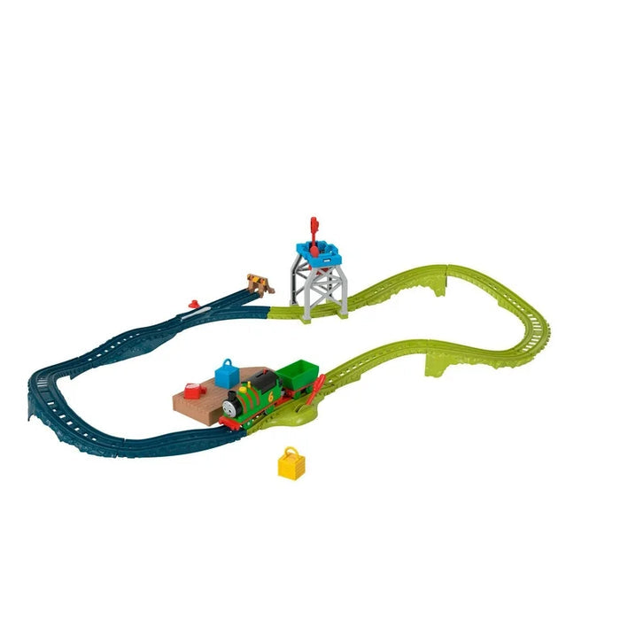 THOMAS & FRIENDS MOTORIZED TRACK PERCY