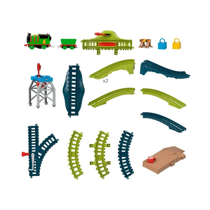 THOMAS & FRIENDS MOTORIZED TRACK PERCY