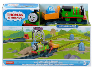 THOMAS & FRIENDS MOTORIZED TRACK PERCY