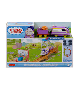 THOMAS & FRIENDS MOTORIZED TRACK KANA