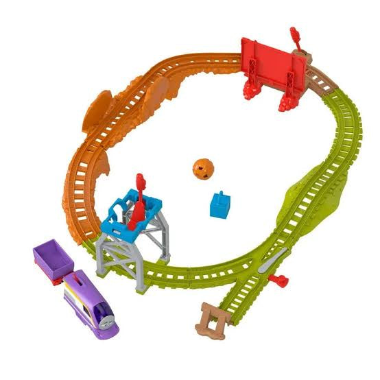 THOMAS & FRIENDS MOTORIZED TRACK KANA