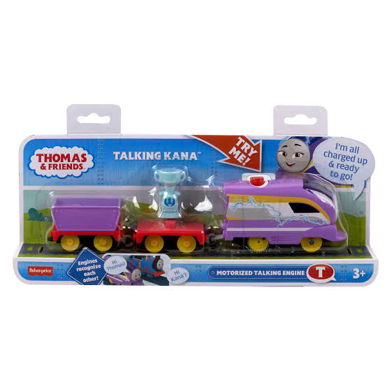 THOMAS & FRIENDS MOTORIZED TALK KANA