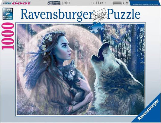 PUZZLE 1000PC MOONLIGHT MAGIC NEW
