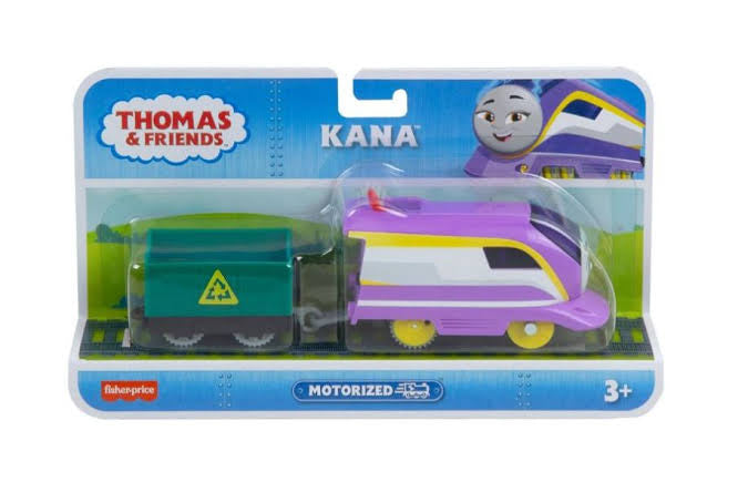 Thomas & Friends Motorized Kana