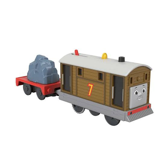 THOMAS & FRIENDS MOTORIZED TOBY