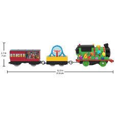 THOMAS & FRIENDS MOTORIZED PARTY PERCY