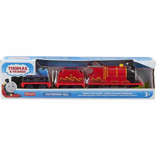 Thomas & Friends Motorized Splash James