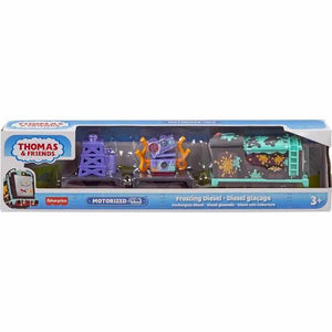 THOMAS & FRIENDS MOTORIZED FROST DIESEL