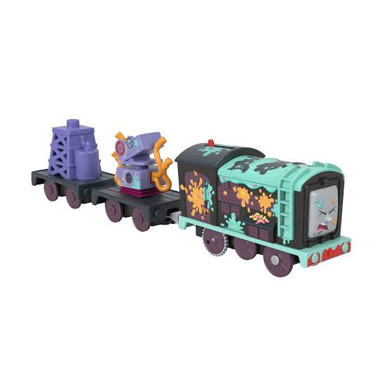 THOMAS & FRIENDS MOTORIZED FROST DIESEL