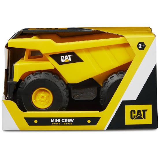 Cat Mini Crew 7 Inch Ast