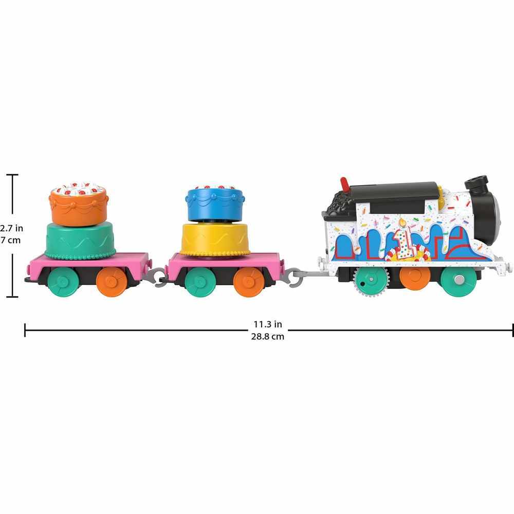 THOMAS & FRIENDS MOTORIZED CAKE THOMAS