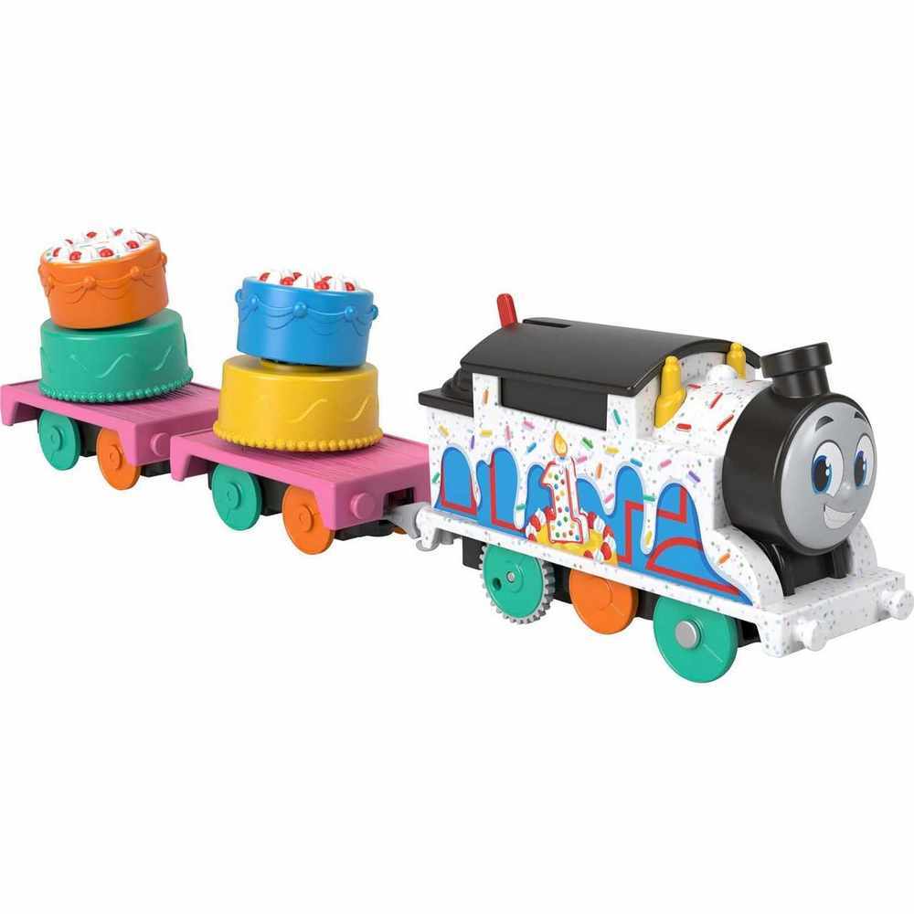 THOMAS & FRIENDS MOTORIZED CAKE THOMAS