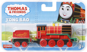 THOMAS & FRIENDS D/C YONG BAO