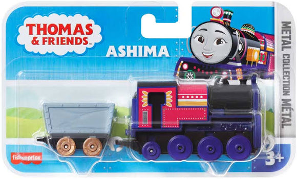 THOMAS & FRIENDS D/C ASHIMA