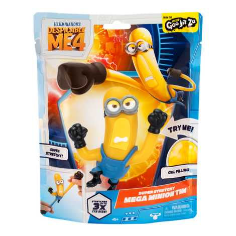 DM4 SUPER STRETCHY HERO MINION