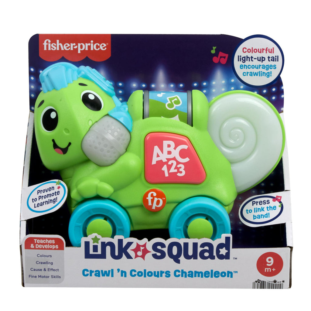 F/P LINK SQUAD CRAWL N COLOURS CHAMELEON