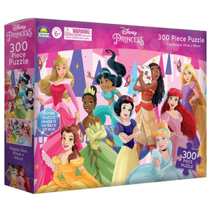 PUZZLE 300PC PRINCESS