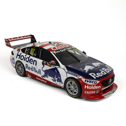 1:18 HOLDEN ZB RED BULL #97 BATHURST 19