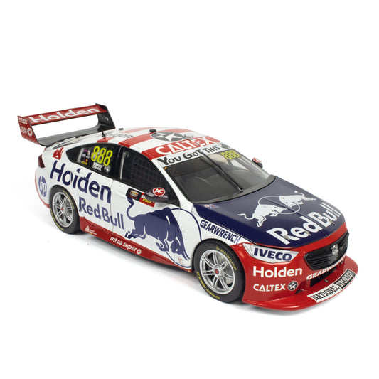 1:18 HOLDEN ZB RED BULL #888 BATHURST 19