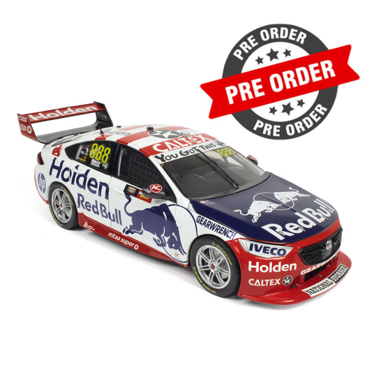 1:18 HOLDEN ZB RED BULL #888 BATHURST 19