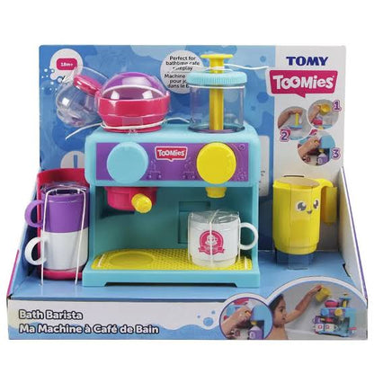 TOMY BATH BARISTA