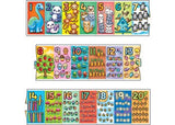 ORCHARD JIGSAW BIG NUMBER