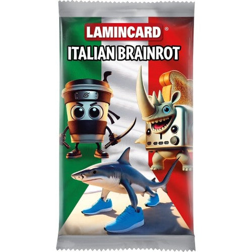 LAMNICARD ITALIAN BRAINROT