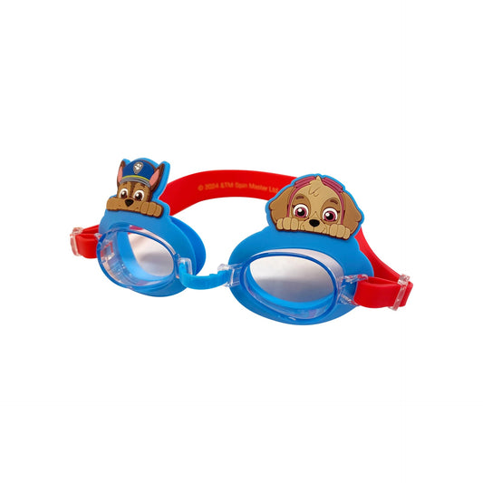 SWIM GOGGLES AGE 2-6 YRS PAW PATROL