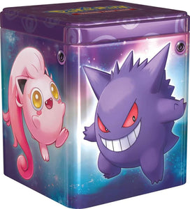 POKEMON TCG STACK TIN PSYCHIC/METAL/DRAG