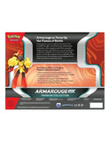 POKEMON TCG ARMAROUGE EX PREMIUM COLLECT