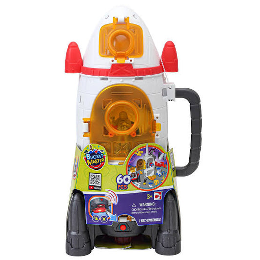 SPACESHIP BUCKET 60PC