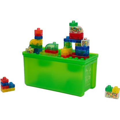 JELLY BLOX STASH & STACK 2 IN 1 STORAGE