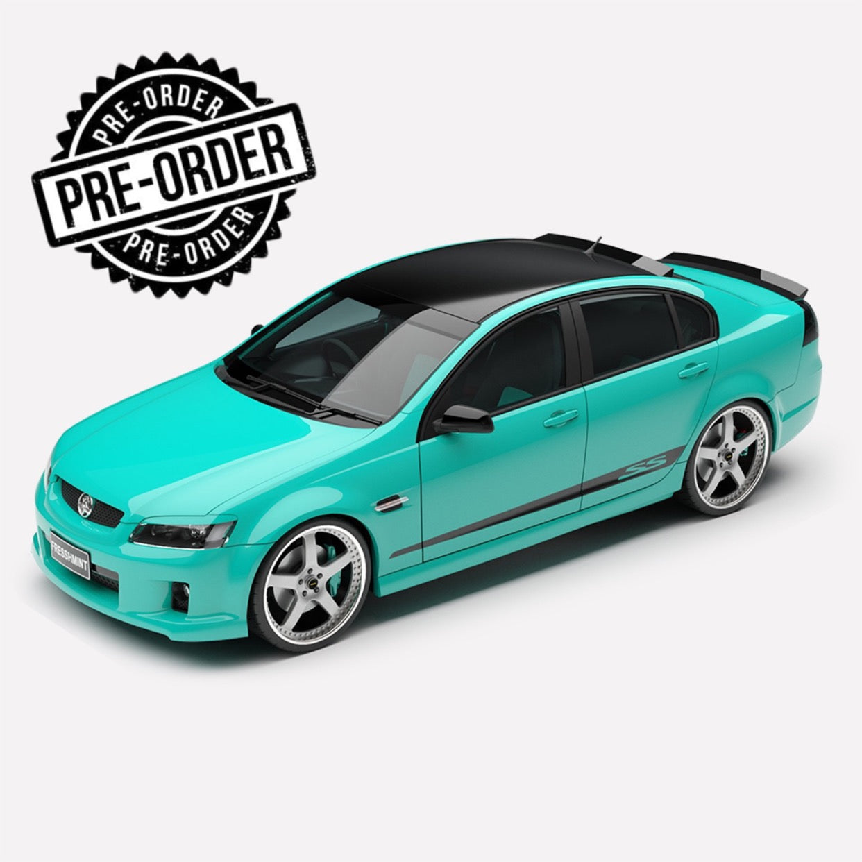 1:18 Holden Ve Commodore Ss V Hullabaloo