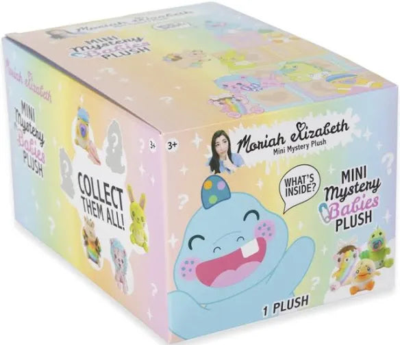 MORIAH ELIZABETH MYSTERY PLUSH S4 BABY