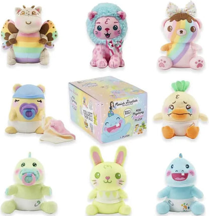 MORIAH ELIZABETH MYSTERY PLUSH S4 BABY