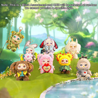 KIMMON SPRING NEW GROWTH PLUSH BLIND BOX