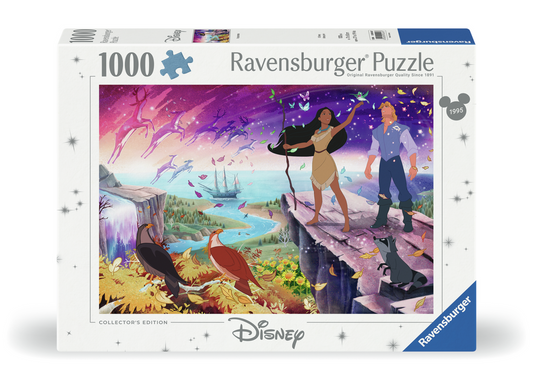 Puzzle 1000Pc Disney Pocahontas