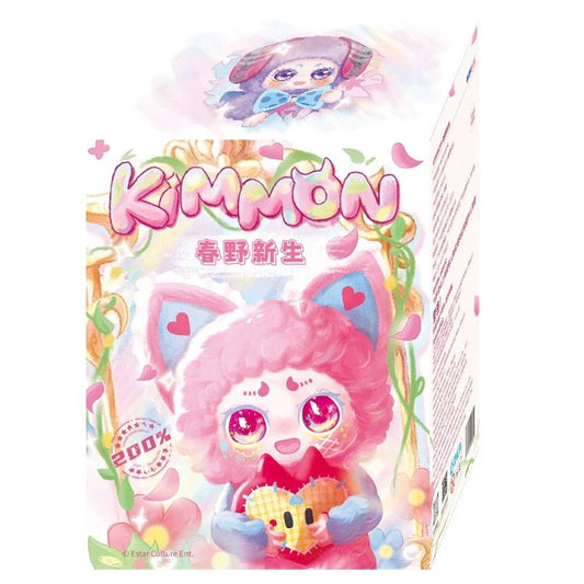 KIMMON SPRING NEW GROWTH PLUSH BLIND BOX